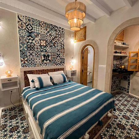 Hotel Riad Dar El Hania Essaouira Esterno foto