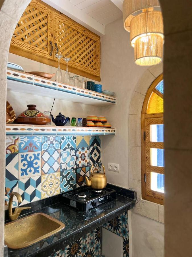 Hotel Riad Dar El Hania Essaouira Esterno foto