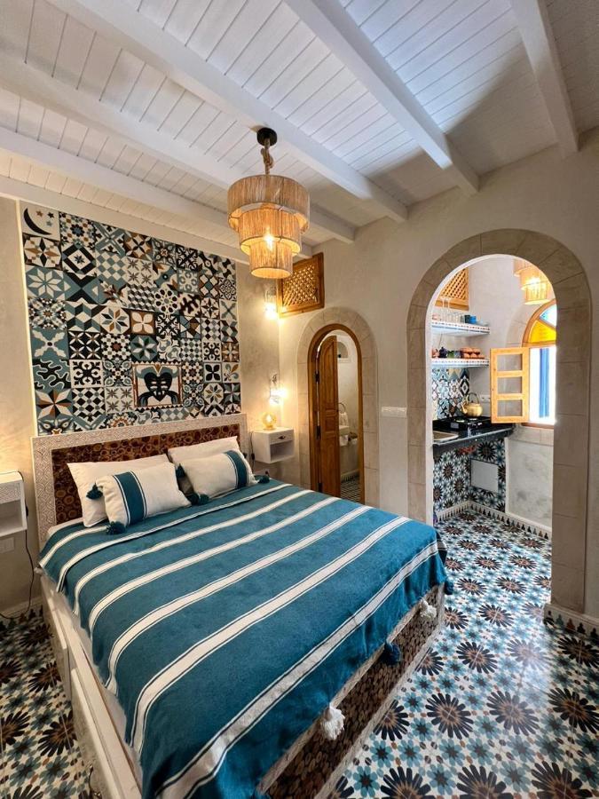Hotel Riad Dar El Hania Essaouira Esterno foto