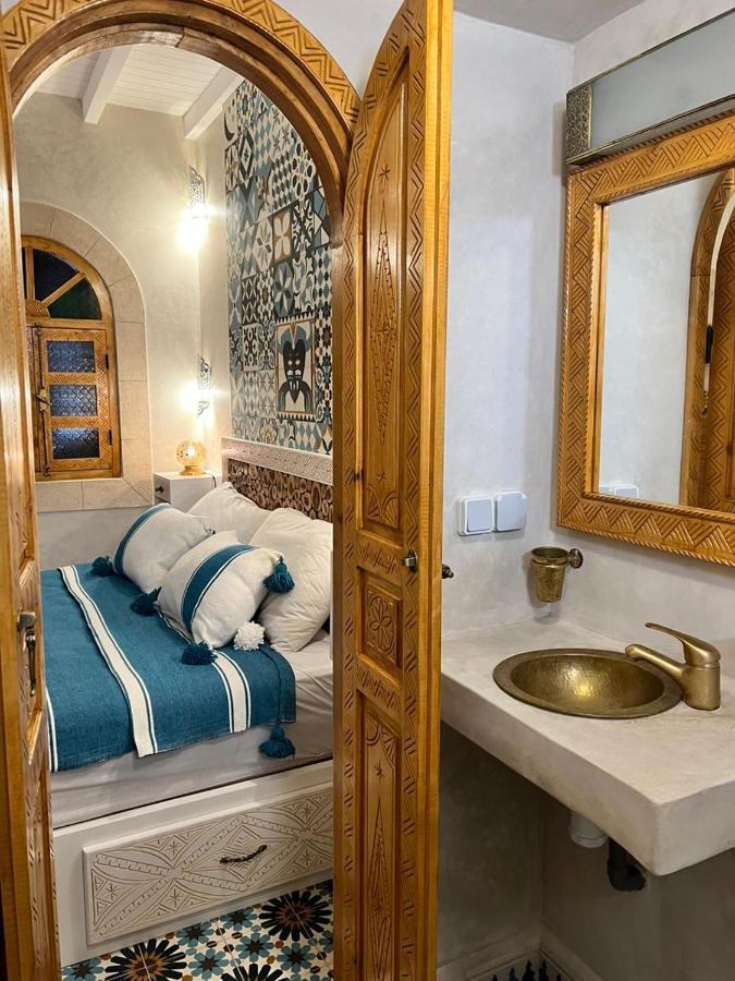 Hotel Riad Dar El Hania Essaouira Esterno foto