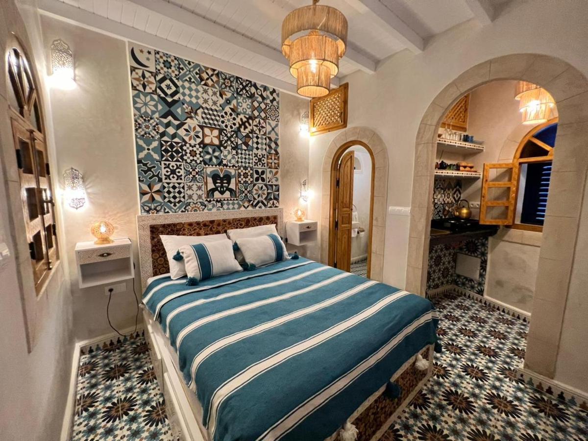 Hotel Riad Dar El Hania Essaouira Esterno foto
