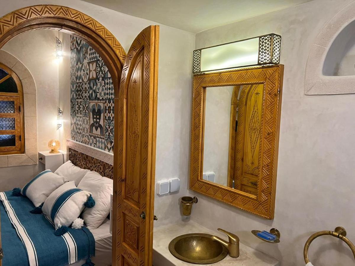 Hotel Riad Dar El Hania Essaouira Esterno foto
