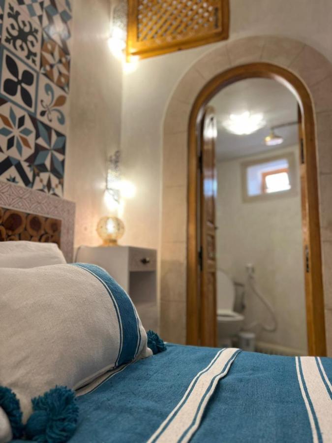 Hotel Riad Dar El Hania Essaouira Esterno foto