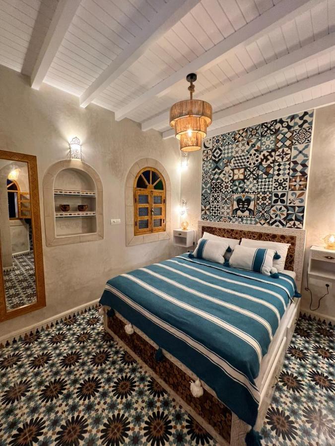 Hotel Riad Dar El Hania Essaouira Esterno foto