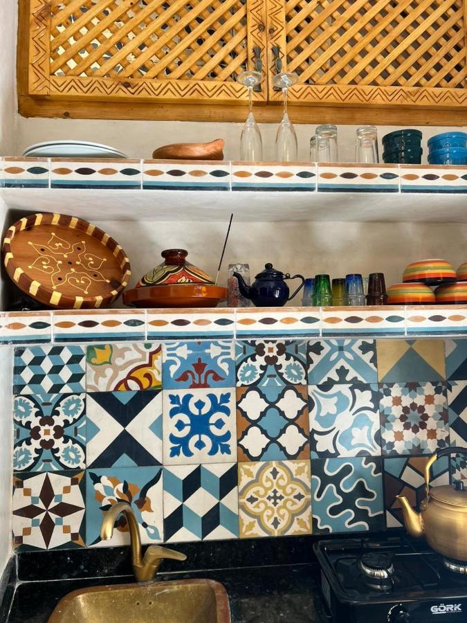 Hotel Riad Dar El Hania Essaouira Esterno foto