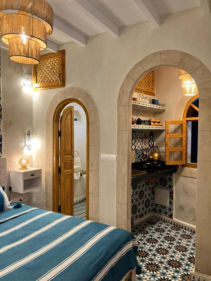 Hotel Riad Dar El Hania Essaouira Esterno foto