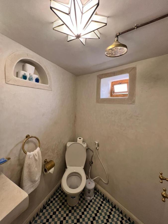 Hotel Riad Dar El Hania Essaouira Esterno foto