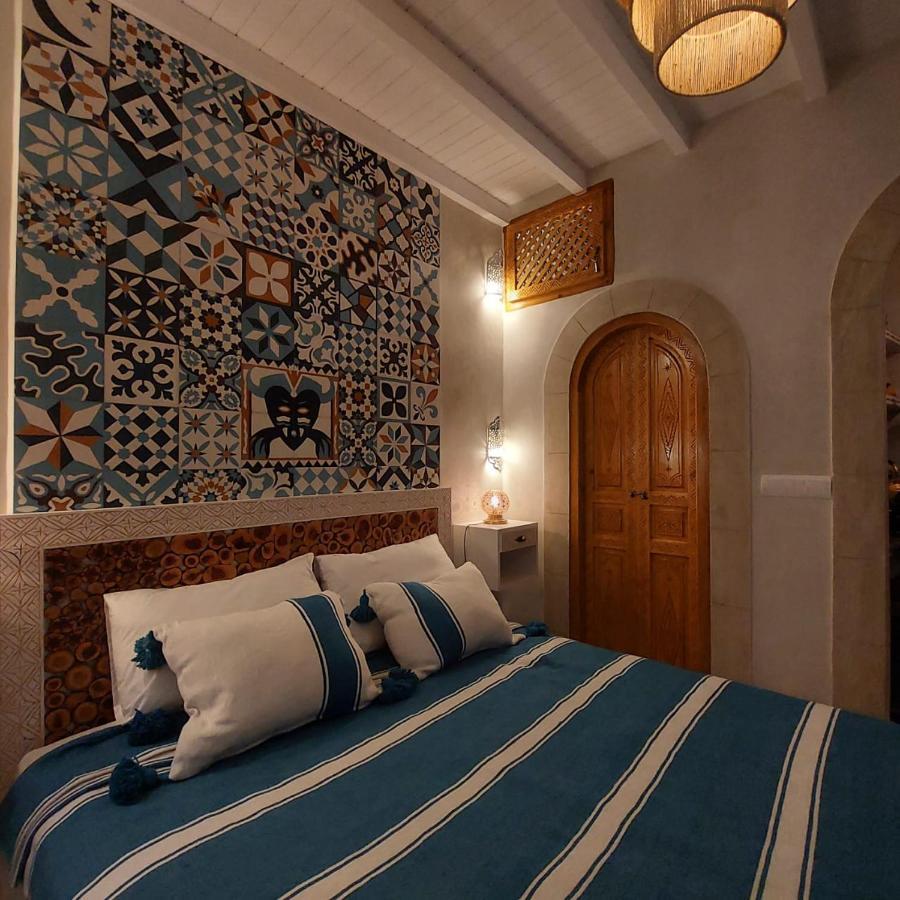 Hotel Riad Dar El Hania Essaouira Esterno foto