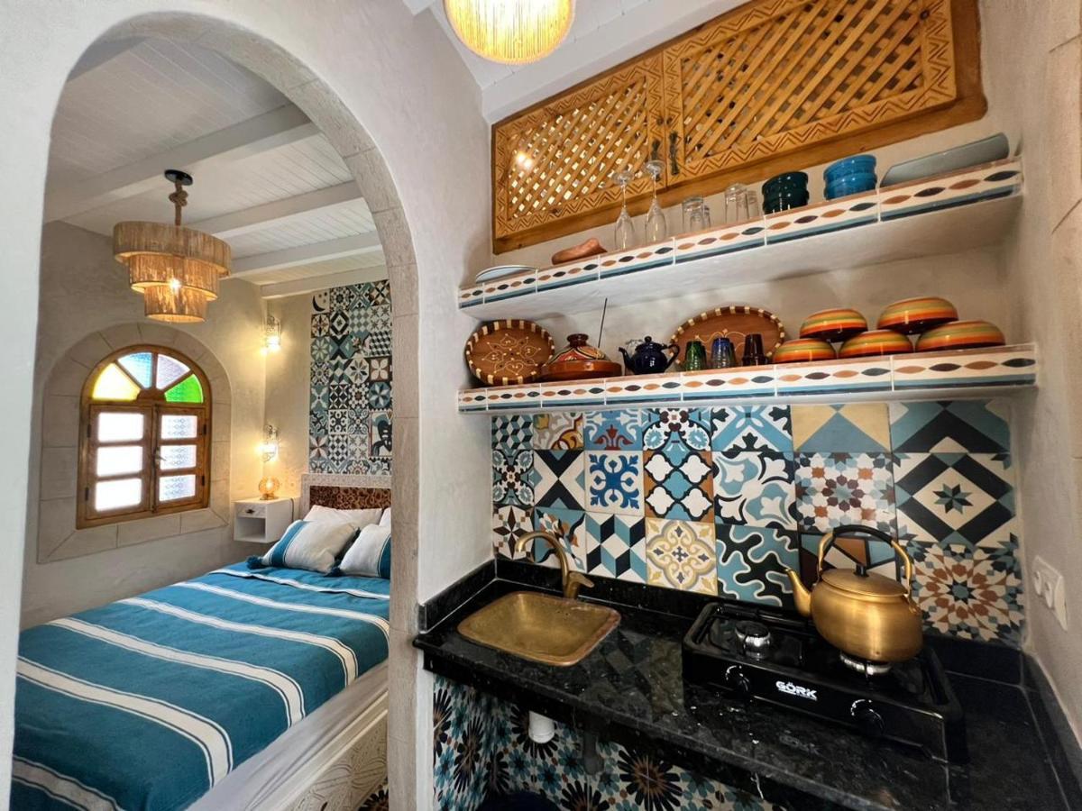Hotel Riad Dar El Hania Essaouira Esterno foto