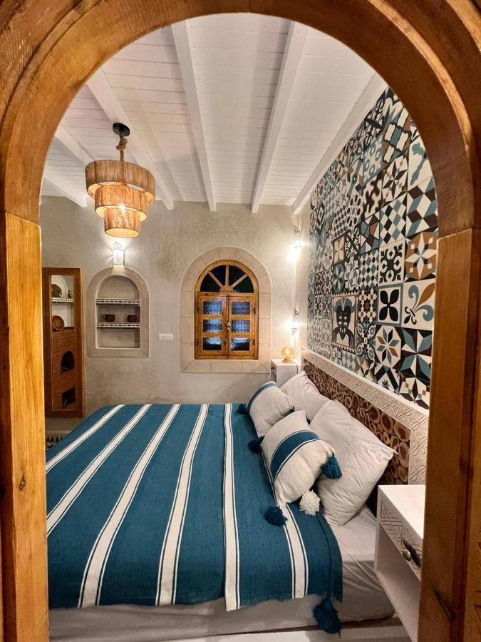 Hotel Riad Dar El Hania Essaouira Esterno foto