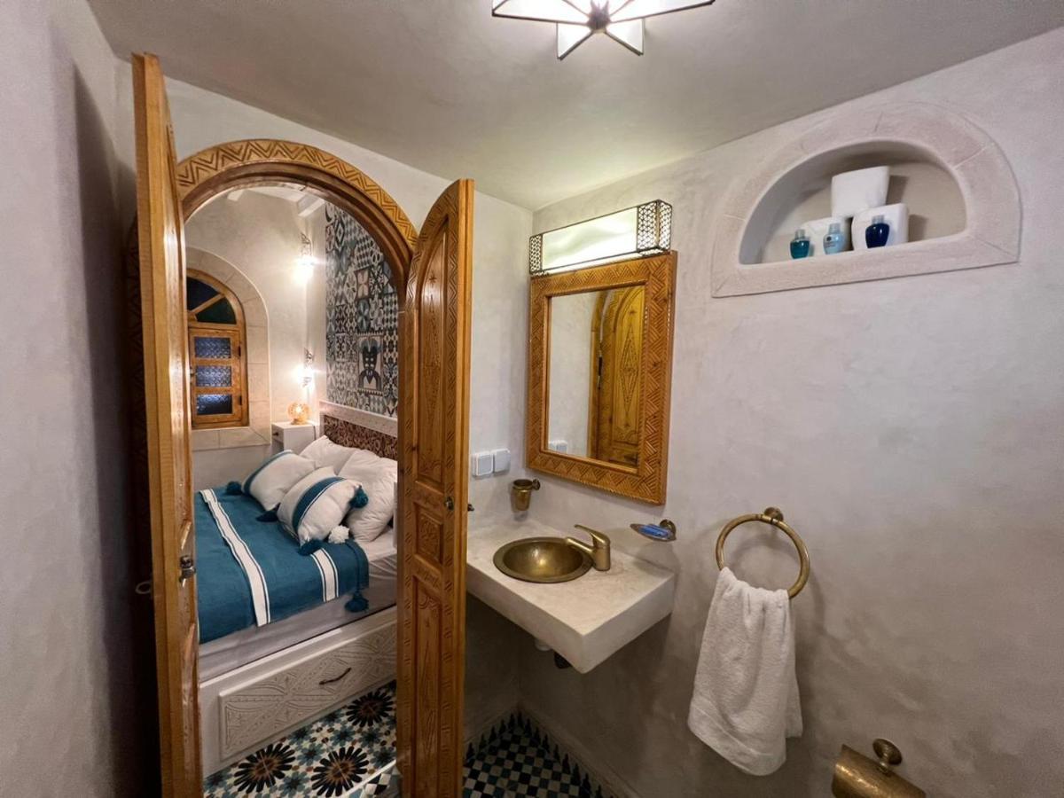 Hotel Riad Dar El Hania Essaouira Esterno foto