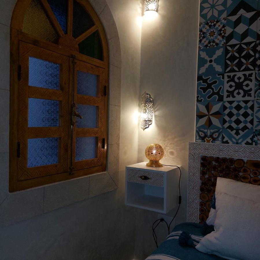 Hotel Riad Dar El Hania Essaouira Esterno foto