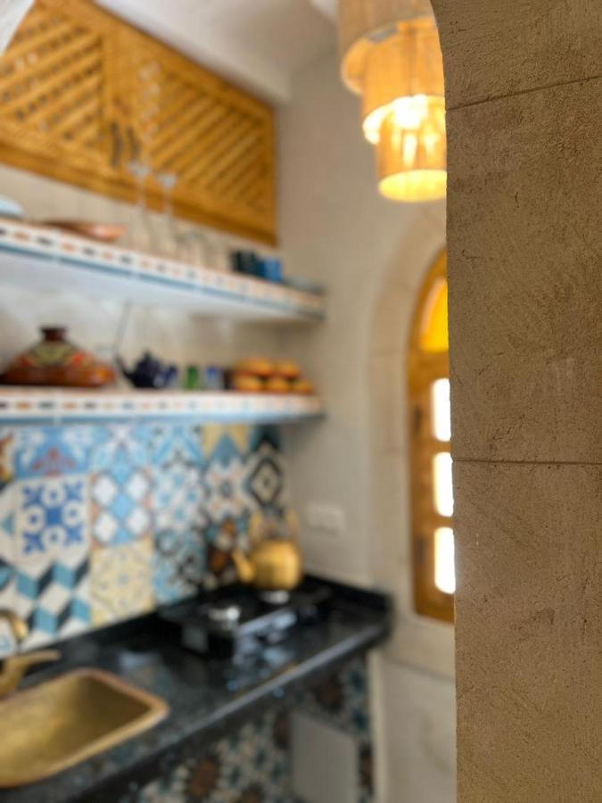 Hotel Riad Dar El Hania Essaouira Esterno foto